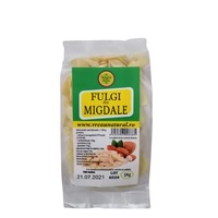 Fulgi din migdale, Natural Seeds Product, 1Kg