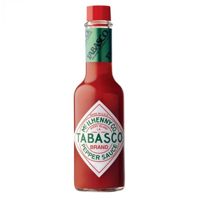 Sos Ardei Rosu Tabasco 150 ml