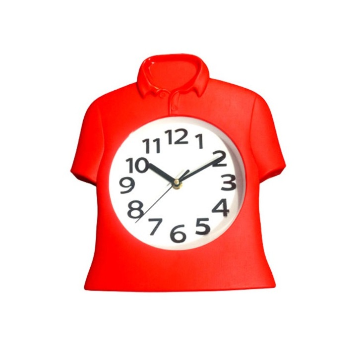 Ceas de perete, Tricou, 30 cm, XF3010X