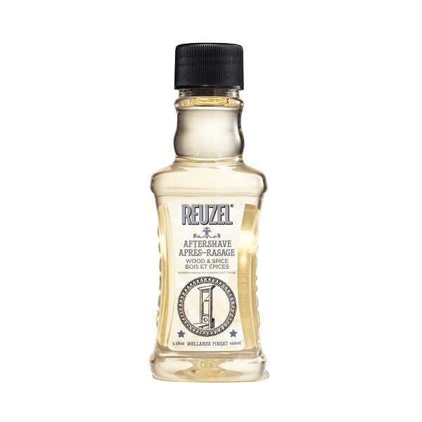 After Shave , Reuzel Wood & Spice, 100ml