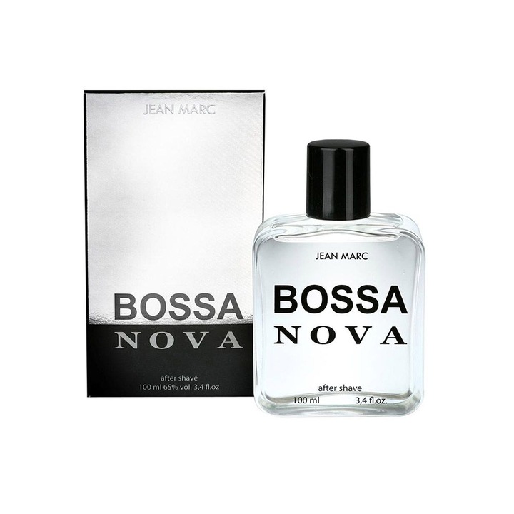 Афтършейв Bossa Nova Men, 100 мл
