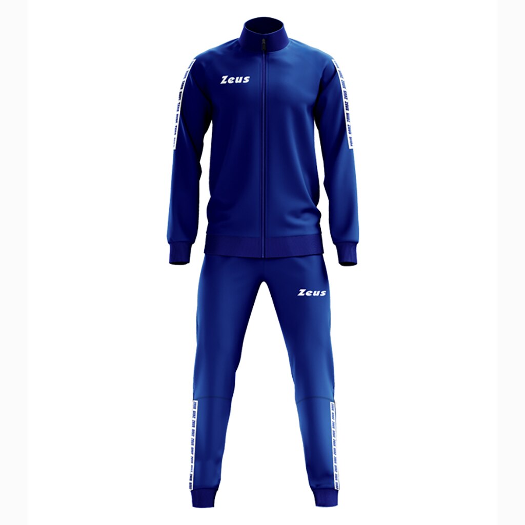 Zeus Urban, Albastru royal