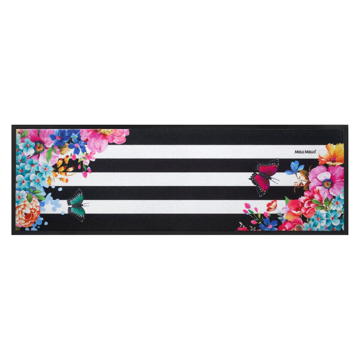 Covor Bucatarie Melli Mello, Multicolor, 50x150, B42-046505