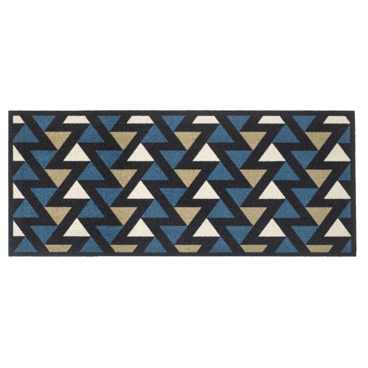Covor Bucatarie Delos, Albastru, 50x120, B1111-046802