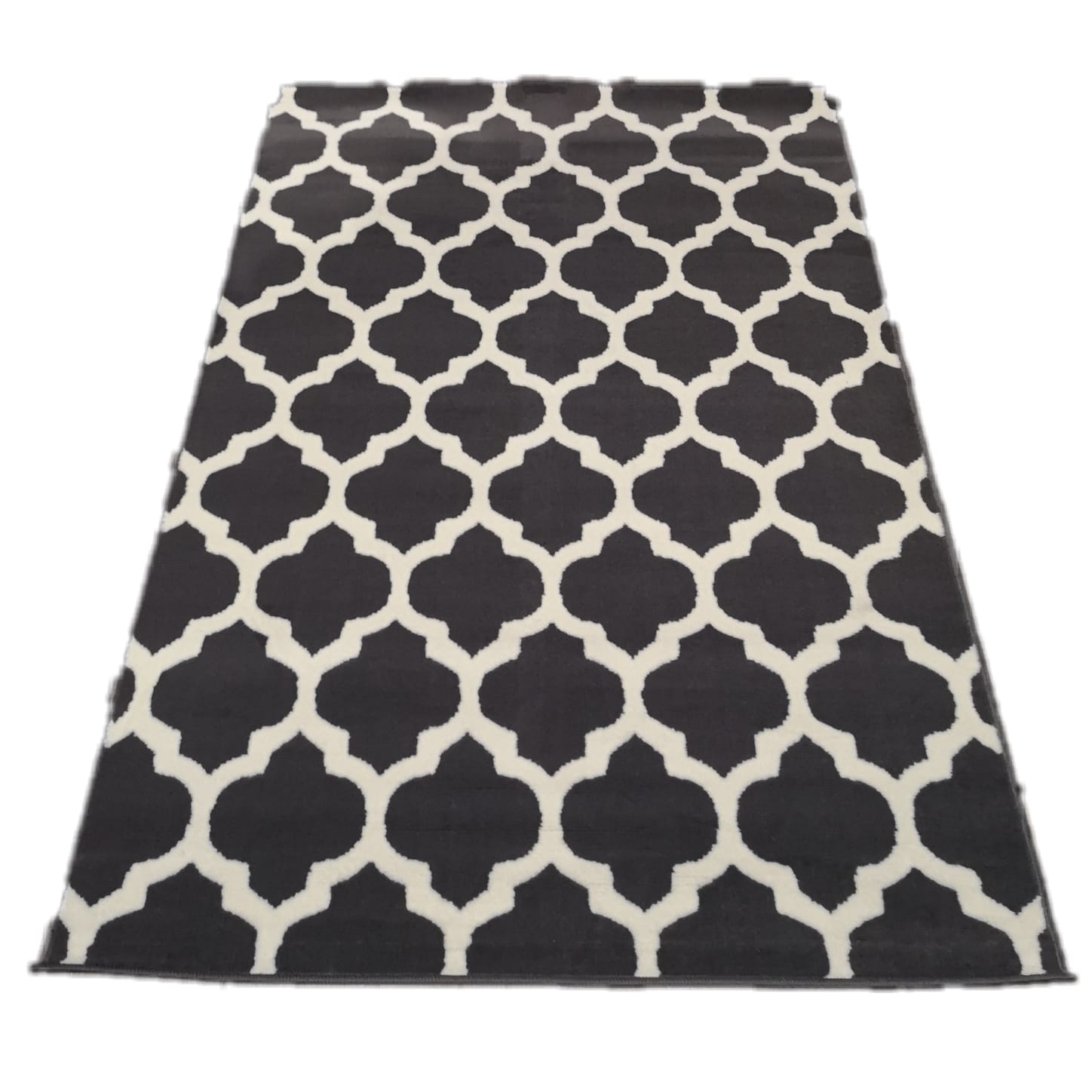 Covor camera gri 100x150 cm