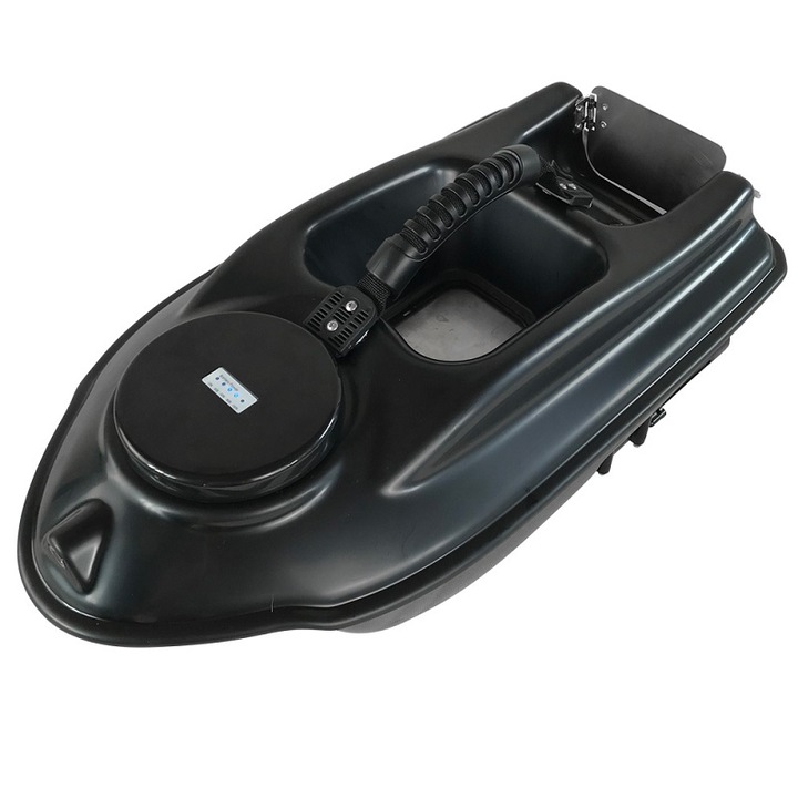 Navomodel Actor, Boatman, 500 m raza actiune, asamblat, electric, negru