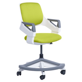 Scaun de birou Carmen Clever, Mustar Scaun de birou Carmen Clever, Mustar