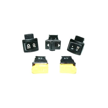 Set butoane mici Blade, pentru Scuter, 5buc Set butoane mici Blade, pentru Scuter, 5buc