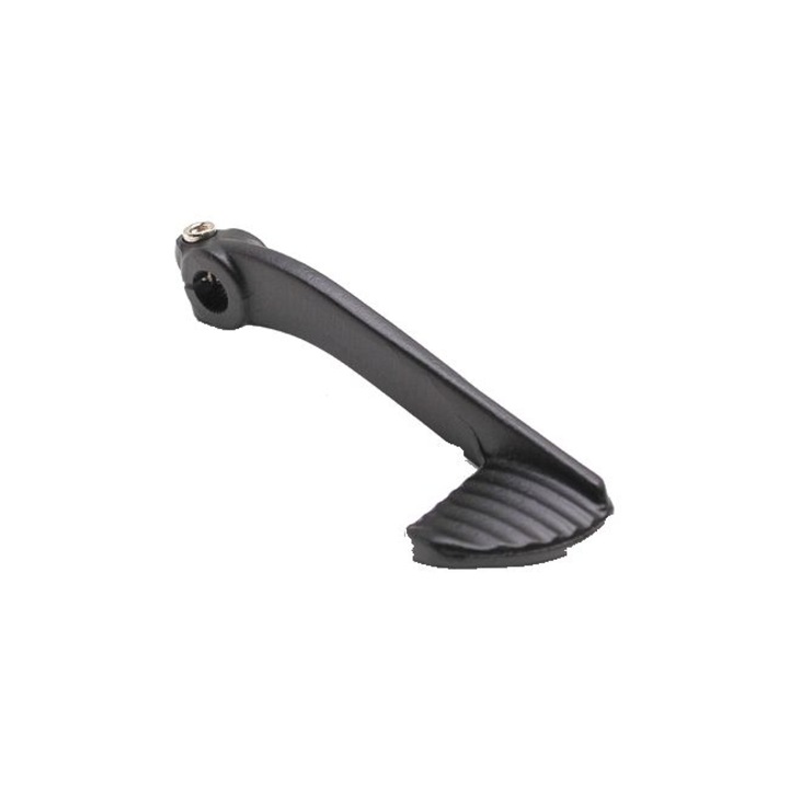 Blade pedál, Yamaha Aerox / Booster, Peugeot Trekker / Buxy 50 modellekhez, hossza 157 mm