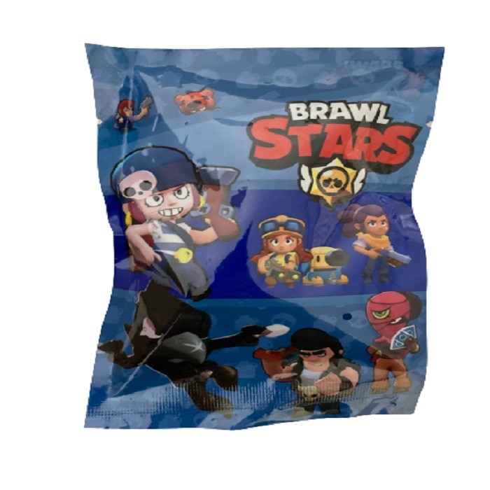 Plic cu figurine Brawl Stars