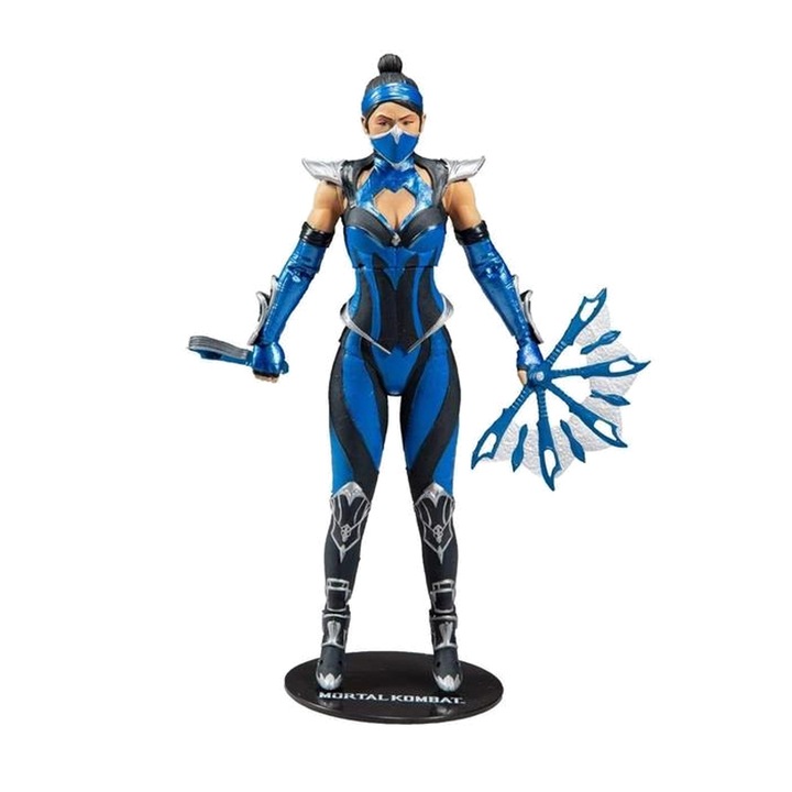 Mcfarlane Kitana Mortal Kombat 3 фигурка