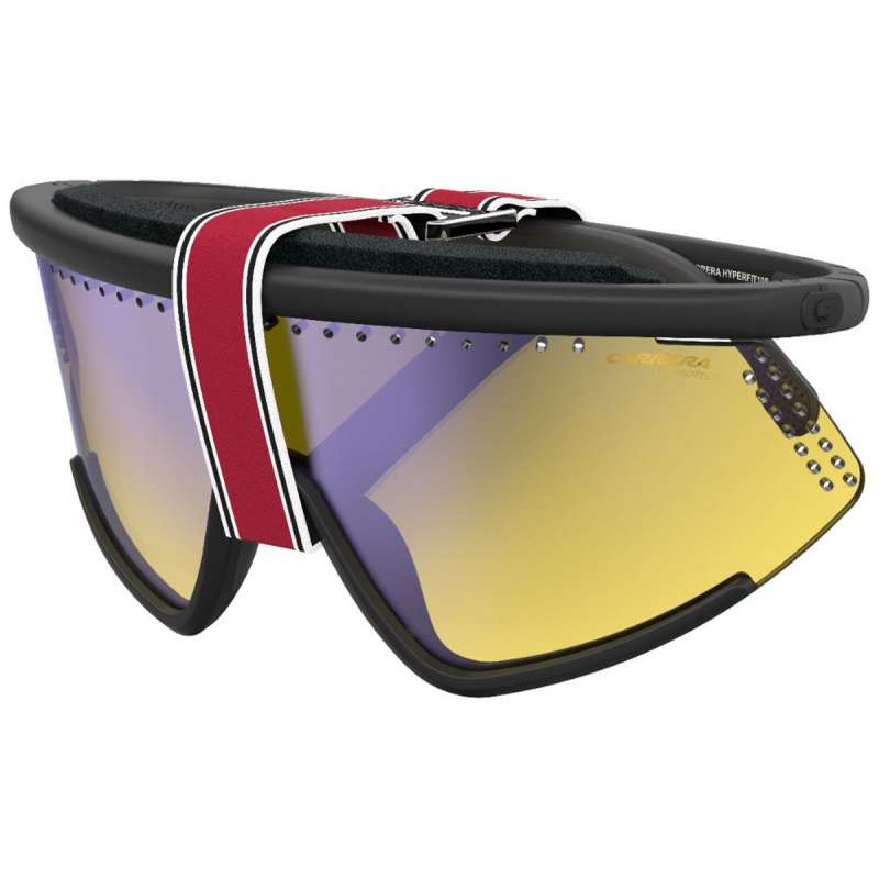 Ochelari de soare Carrera, HYPERFIT 10/S - 71C/CU, Negru