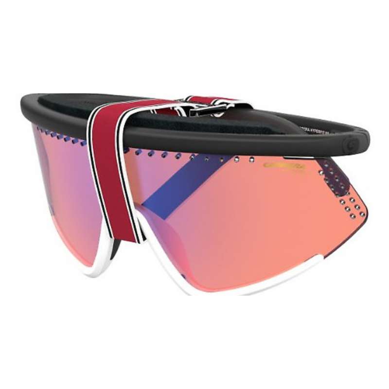 Ochelari de soare Carrera, HYPERFIT 10/S - 80S/UZ , Alb