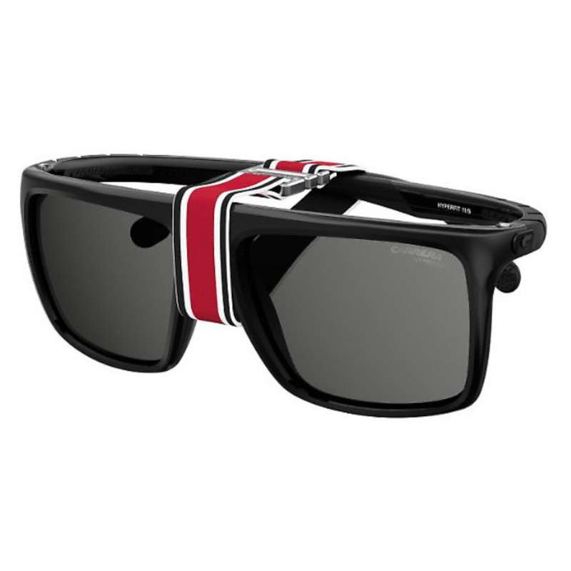 Ochelari de soare Carrera, HYPERFIT 11/S - 807/IR, Negru