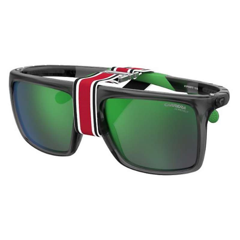 Ochelari de soare Carrera, HYPERFIT 11/S - 3U5/Z9, Gri
