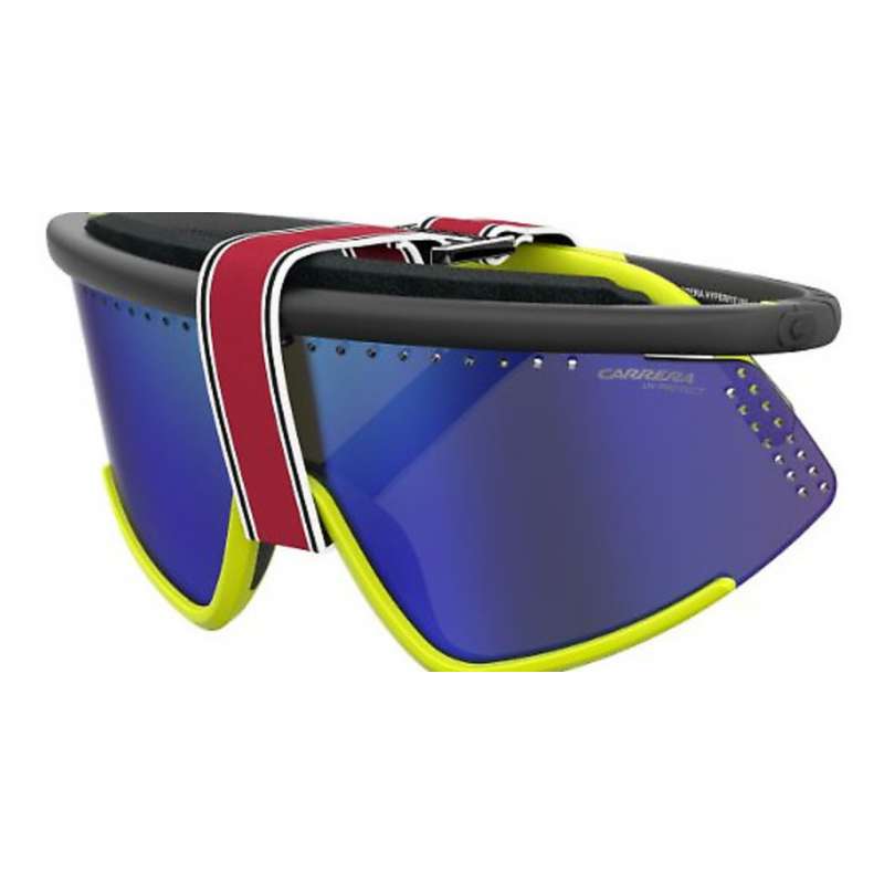 Ochelari de soare Carrera, HYPERFIT 10/S - BHP/Z0, Negru