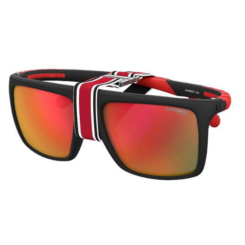 Ochelari de soare Carrera, HYPERFIT 11/S - BLX/UZ , Negru