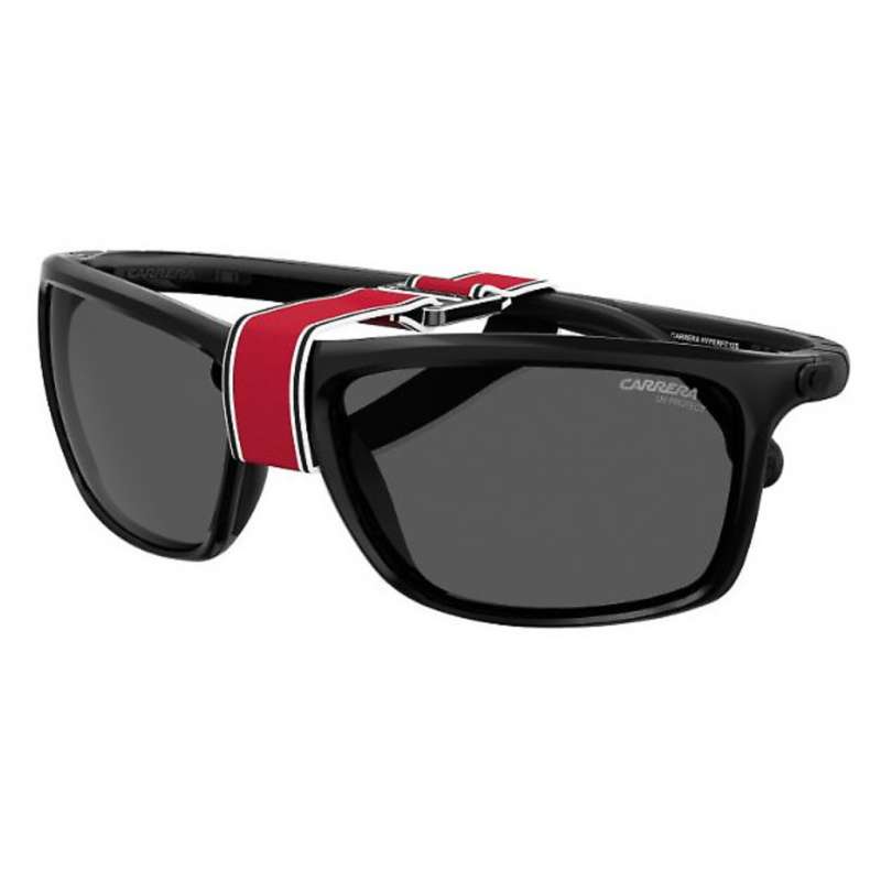 Ochelari de soare Carrera, HYPERFIT 12/S - 807/IR , Negru