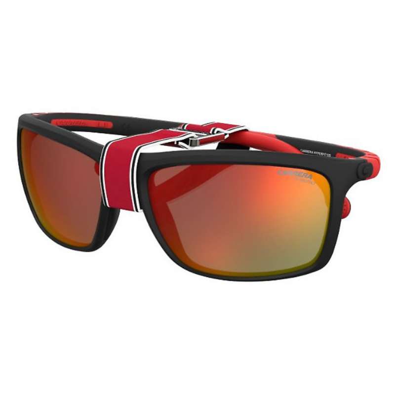 Ochelari de soare Carrera, HYPERFIT 12/S - BLX/UZ, Negru