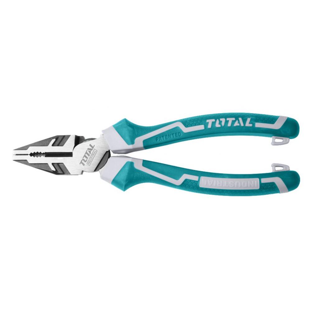 Patent universal Total Industrial, lungime 180mm, crom-vanadiu