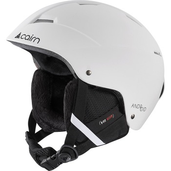 Casca Schi/Snowboard Cairn Android Alb Mat Casca Schi/Snowboard Cairn Android Alb Mat