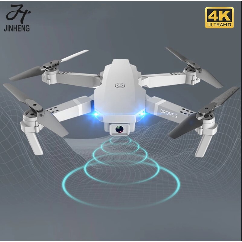📸តេសកំរិត Camera EIS Drone V168 GPS 2024 