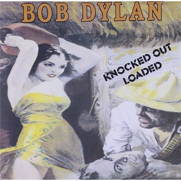 Bob Dylan - Knocked Out Loaded - CD