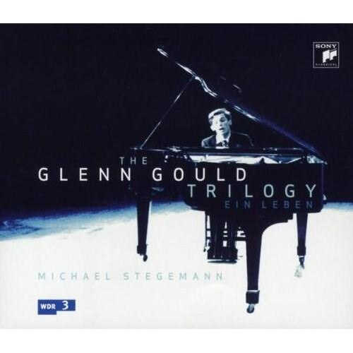 Glenn Gould - The Glenn Gould Trilogy-Ein Leben - CD