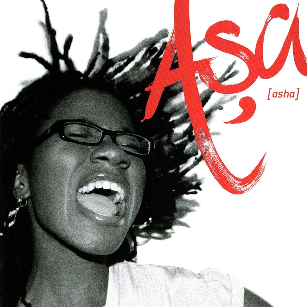 Asa - Asa (New Album Edition) - CD + DVD