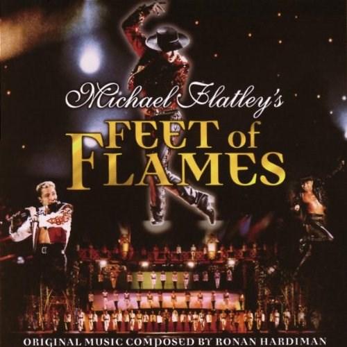 Michael Flatley - Feet of Flames - CD