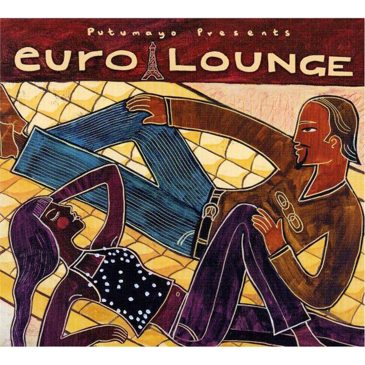 Various Artists - Euro Lounge - CD