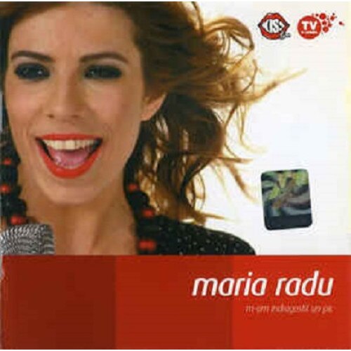 Maria Radu - M - Am Indragostit Un Pic - CD