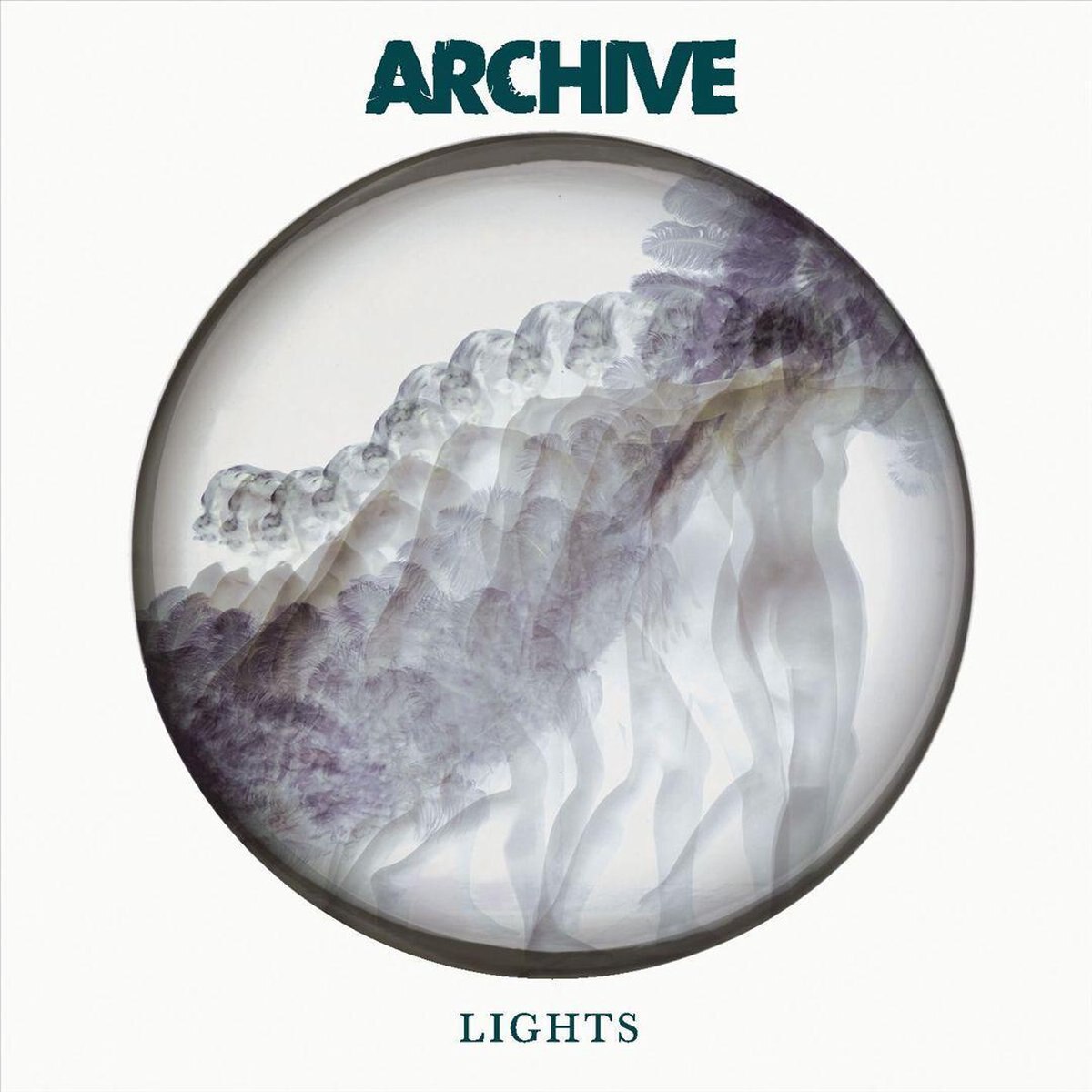 Archive - Lights - CD