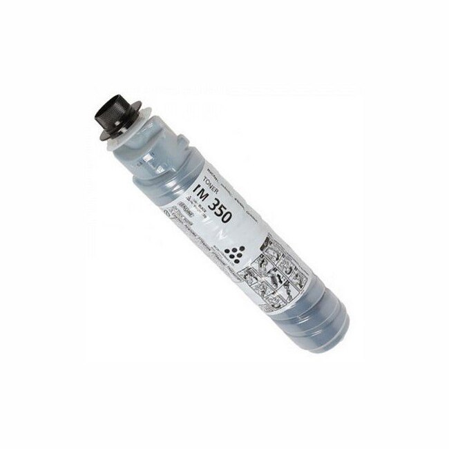 Cartus Toner Ricoh IM 350, 14000 pagini, IM 350/350F, Negru