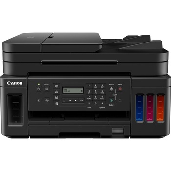 Multifunctional inkjet color Canon, Megatank G7050, ADF, Ethernet, Wi-Fi, Copiere, Scanare, Fax, Duplex, A4, 4800 x 1200 dpi Multifunctional inkjet color Canon, Megatank G7050, ADF, Ethernet, Wi-Fi, Copiere, Scanare, Fax, Duplex, A4, 4800 x 1200 dpi