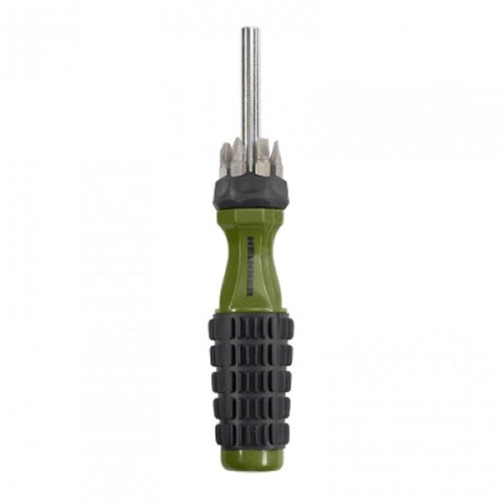 Surubelnita Heinner cu 6 biti 25MM 12 buc/set