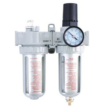 Filtru - Regulator - Uleietoare Troy T18622, 1/2 Filtru - Regulator - Uleietoare Troy T18622, 1/2