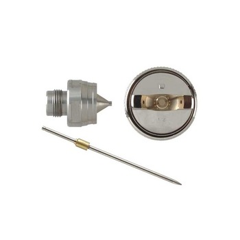 Duza pentru pistol de vopsit pneumatic T18619, Troy T18627, Ø1.7 mm Duza pentru pistol de vopsit pneumatic T18619, Troy T18627, Ø1.7 mm