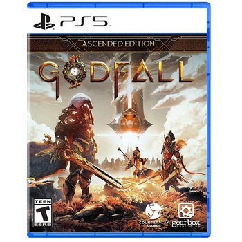 Joc Godfall: Ascended Edition pentru PlayStation 5 Joc Godfall: Ascended Edition pentru PlayStation 5