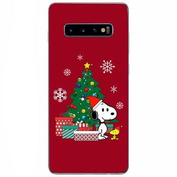 Husa din Silicon, Craciun Do You Like pentru Samsung Galaxy S10, Multicolor Husa din Silicon, Craciun Do You Like pentru Samsung Galaxy S10, Multicolor