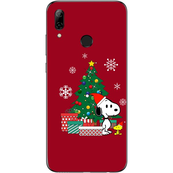 Husa din Silicon, Craciun Do You Like pentru Huawei P Smart (2019), Multicolor