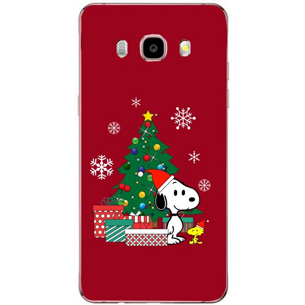 Husa din Silicon, Craciun Do You Like pentru Samsung Galaxy J5 (2016), Multicolor