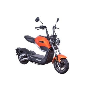 Scuter electric Z-Tech ZT 60 motor BOSCH 800KW, Litiu-Ion 60 V 20 Ah, portocaliu Scuter electric Z-Tech ZT 60 motor BOSCH 800KW, Litiu-Ion 60 V 20 Ah, portocaliu