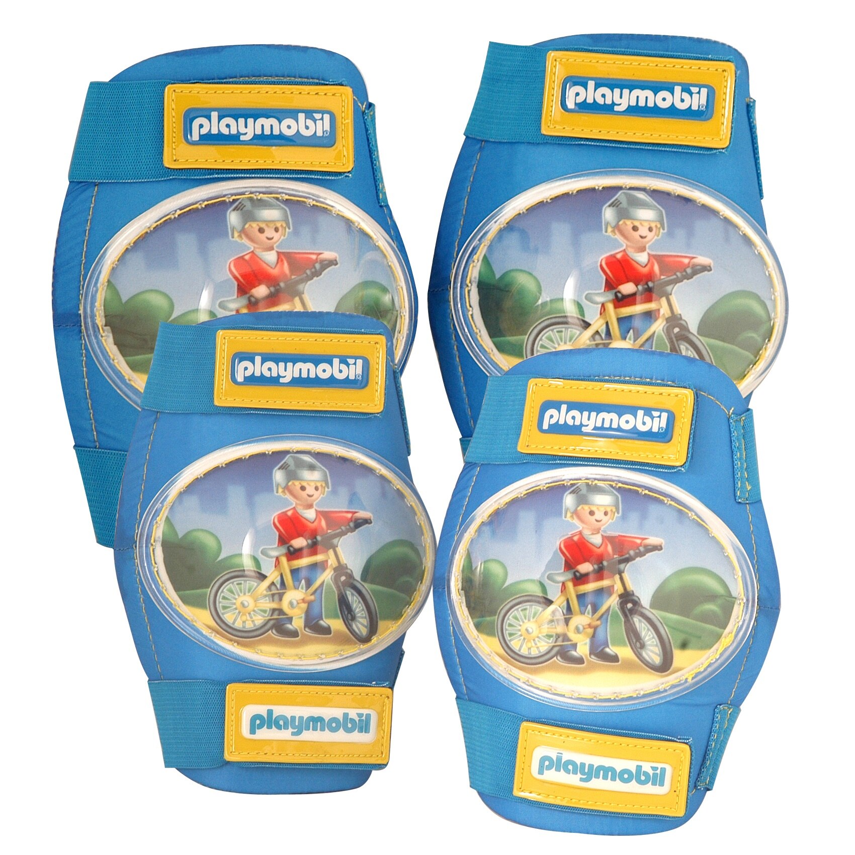Set 2 protectie Stamp Playmobil