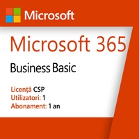 Licenta CSP Microsoft 365, Business Basic