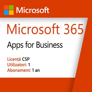 Aplicatii Microsoft 365, Licenta CSP, 5 dispozitive Aplicatii Microsoft 365, Licenta CSP, 5 dispozitive