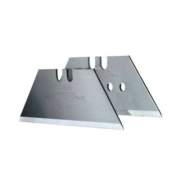 Set 100 lame trapezoidale Stanley cu orificiu 1992N Set 100 lame trapezoidale Stanley cu orificiu 1992N