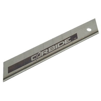 Set 10 lame segmentate Stanley Fatmax cu carbura Tungsten Set 10 lame segmentate Stanley Fatmax cu carbura Tungsten