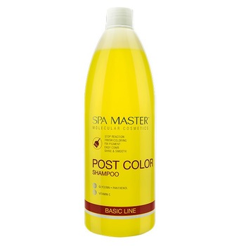 Sampon dupa colorare Spa Master 970ml Sampon dupa colorare Spa Master 970ml