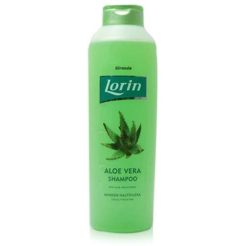 Sampon LORIN ALOE VERA pentru toate tipurile de par 1000ml